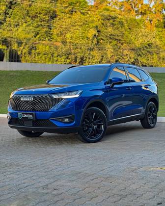 GWM HAVAL H6 1.5 PHEV AWD E-TRACTION GWM HAVAL H6 1.5 PHEV AWD E-TRACTION